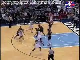 Deron Williams sets up C.J. Miles for a powerful Slam Dunk