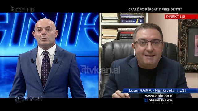 Luan Rama: Opozita gati per zgjedhje te parakohshme, cfare u diskutua sot me Presidentin