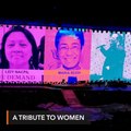 U2 dedicates 'Ultra Violet' to Maria Ressa, PH women