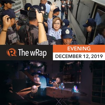 U.S. Senate OKs ban on officials in De Lima case, urges charges dropped vs Ressa | Evening wRap