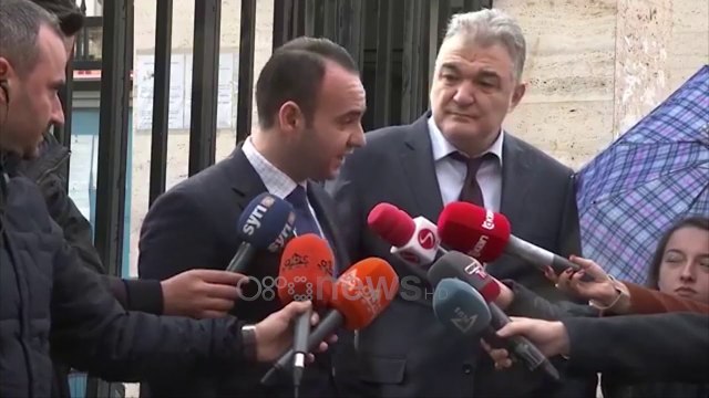 Ora News - PD kallëzim penal për projektin e Unazës së Re Hetim dhe pezullim të punimeve