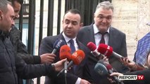 Report TV - PD kallëzim penal për projektin e Unazës së Re, Balliu: Të pezullohen punimet