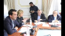 Report TV - Veliaj: Rinasi t'i kalojë bashkisë së Tiranës, duhet një ligj për kryeqytetin