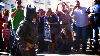 Batkid Begins - Official Trailer