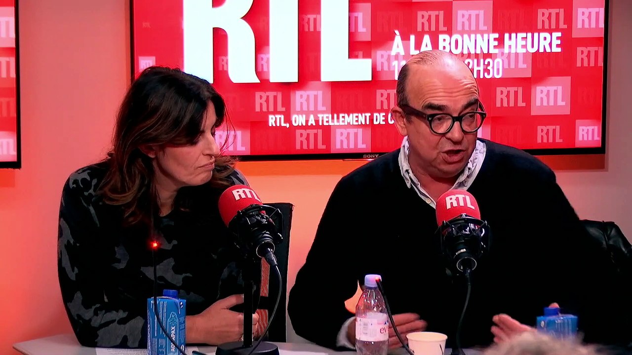 Karl Zéro sauvé par Laurent Fabius