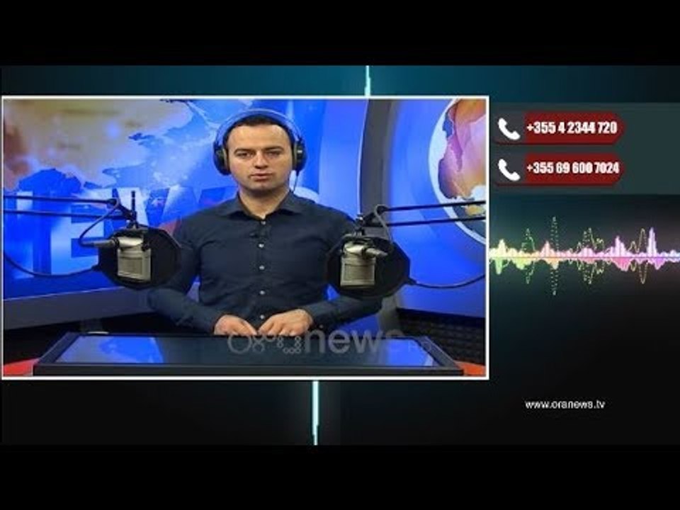 Ora Juaj - Shtypi i Ditës dhe telefonatat në studio me Klodi Karaj