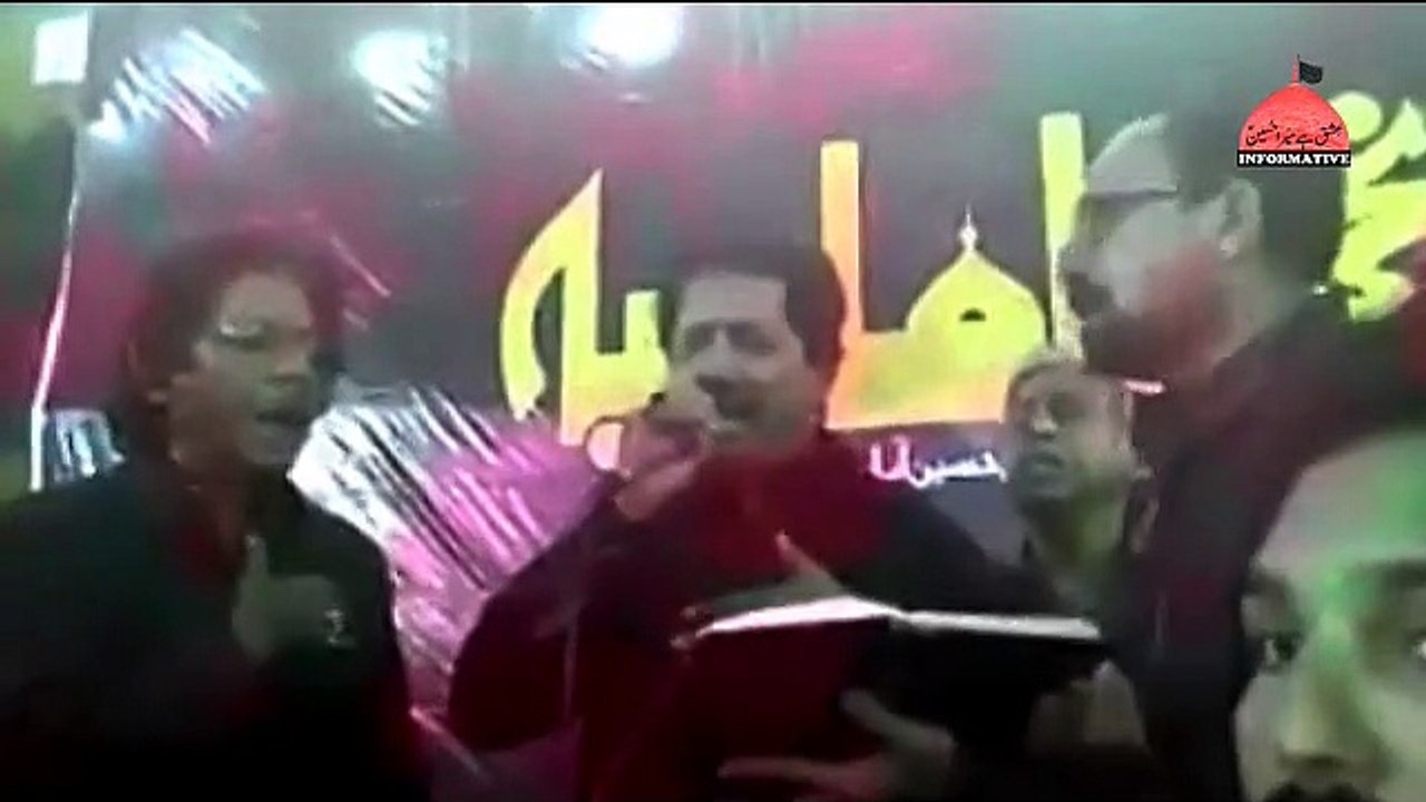 Asghar Tere Baghair Bano Ujarh Gayi by Syed Akbar Hussain