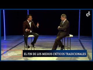 El Destape | La crisis de los medios
