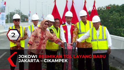 [Top 3 News] Gibran Nyalon Pilkada I Peresmian Tol Layang I Penguman CPNS I