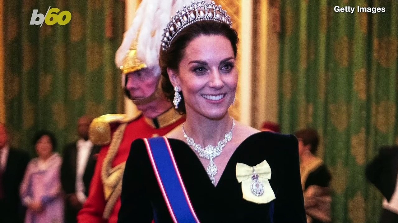 Kate Middleton’s Formal Accessories Explained