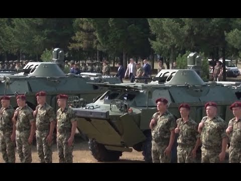 Ora News - Franca dhe Gjermania kërkojnë që Shqipëria të heqë armët nga duart e popullatës