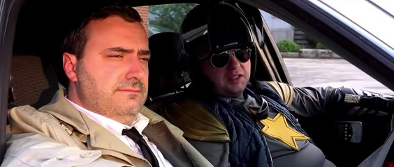 Space Cop - FINAL Trailer