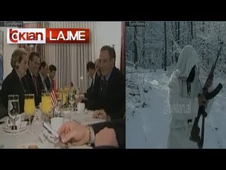 SHBA për Qipron, lufta Çeçeni - (29 Janar 2000)