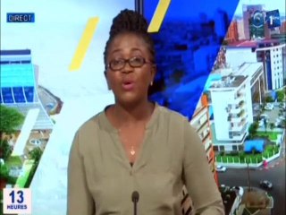 RTG - Rencontre entre le Ministre des Sports avec le représentant de l’ANAGEISC et de la CNOGEMCNI