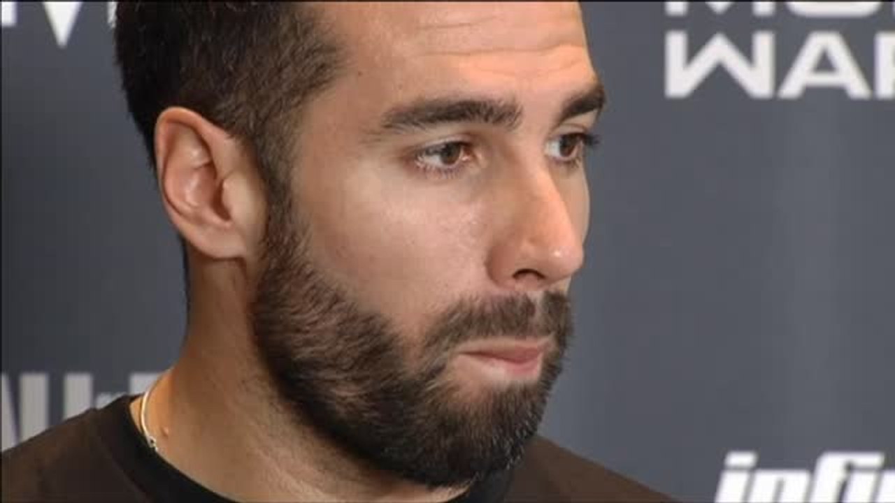 Carvajal sobre el Clásico: "Yo lo que quiero es jugar al fútbol. Todo lo que no sea fútbol me da igual"