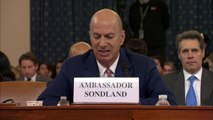 Ambasadori në BE : Isha pjesë e përpjekjeve që Ukraina të niste hetim për Biden dhe djalin e tij