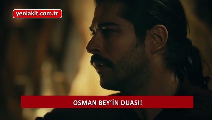 Osmanlı gücünü nereden aldı? Cevabı Kuruluş Osman'ın 4. Bölümü verdi