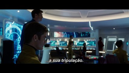 Star Trek: Sem Fronteiras | Trailer #2 | Leg | Paramount Pictures Brasil