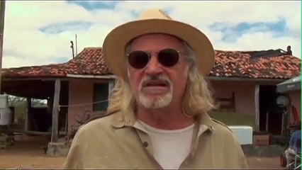 A Luneta do Tempo - Primeiro dia de filmagem - segunda fase