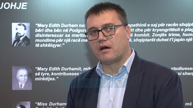 Një ekspozitë për Edith Durham - News, Lajme - Vizion Plus