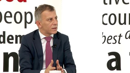 Ministri Ademi: Kompromiset janë pjesë e politikës