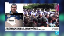 Présidentielle en Algérie : Taux de participation de 7,92% en fin de matinée (officiel)