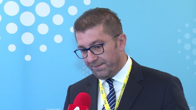 За Договорот со Бугарија се објаснува Мицкоски