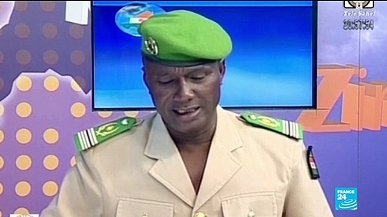 Attaque jihadiste au NIGER : "La plus meurtrière subie par l'armée nigérienne"