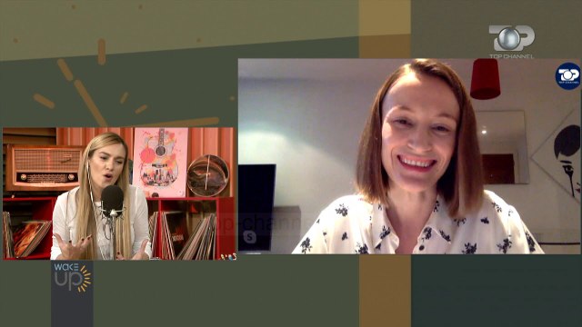 Wake Up/ Arta Çika, shqiptarja që synon 100 gratë më të suksesshme në Britani