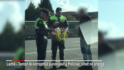 Radari e kap me shpejtësi tej normave, ulqinaku arrestohet pasi tentoi korruptimin e policit