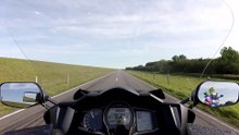 FJR1300 acceleratie test