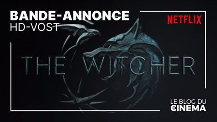 THE WITCHER : bande-annonce finale [HD-VOST]