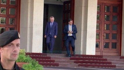 Nëse ndryshon Kushtetuta, Meta me popullin hyjnë në Parlament - News, Lajme - Vizion Plus