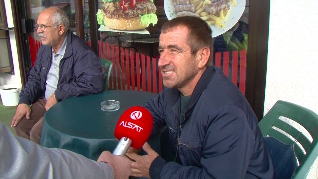 Ujërat e zeza pas çdo reshje “vërshojnë” stacionin e autobusëve në Tetovë