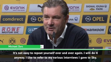 Dortmund chief quizzed about Haaland move