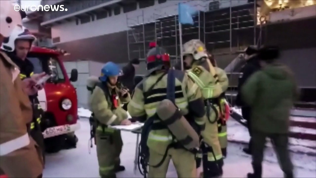 На авианосце "Адмирал Кузнецов" обнаружено тело погибшего
