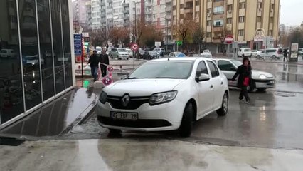 Öğrencilerin okul harçlıklarını gasbettiği ileri sürülen zanlı tutuklandı - KONYA