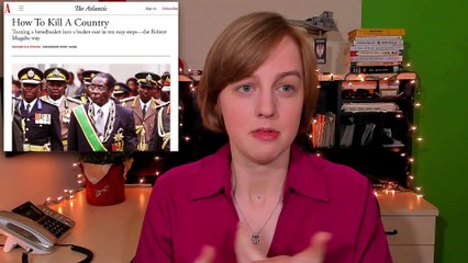 Killing a Country: One White Family at a Time