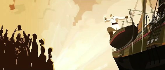 Tout en haut du monde pilote