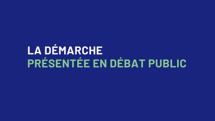 Débat EolMerNormandie - Vidéo de présentation du projet par le Maître d'ouvrage