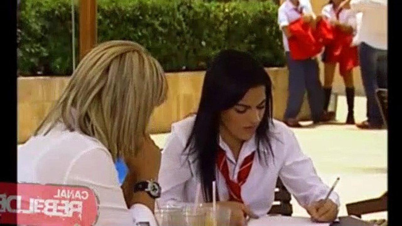 Rebelde Capítulo 182 Temporada 1 RBD Online video