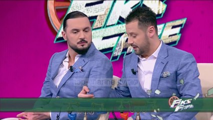 Fiks Fare, Berisha se ka përturp të shprehi lirshëm fjalën "hale", 22 Nëntor 2019, Pjesa 3