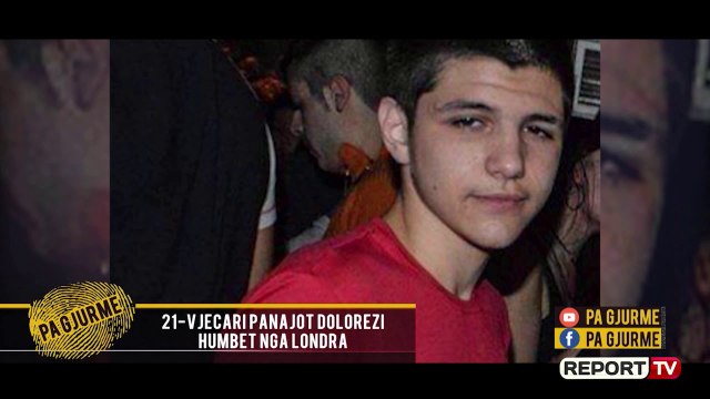 U zhduk para 10 muajsh pas zënkës me babanë, Pa Gjurmë gjen 21-vjeçarin! I riu transformohet
