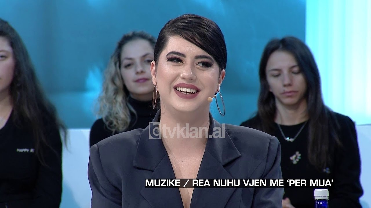 Zone e lire - Muzike/ Rea Nuhu vjen me "Per mua"! (22 nentor 2019)
