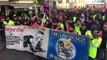 Grève à Istres : 2000 manifestants contre la réforme des retraites