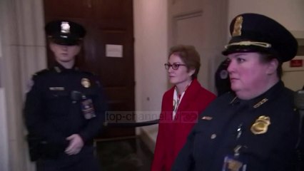 Trump sulmon ish-ambasadoren: Youvanovitch nuk e ka varur fotografinë time në zyrë