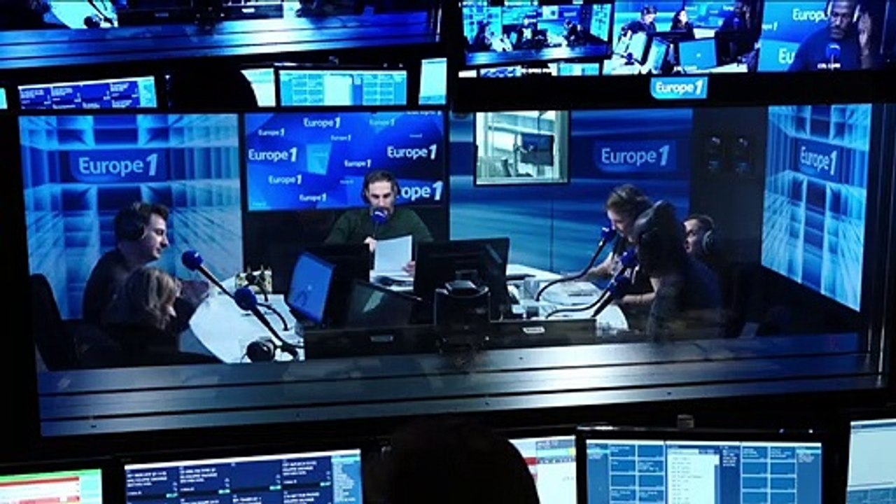 Michaël Youn sur le tournage de son prochain film : "Ramzy Bedia nous a fait mourir de rire"