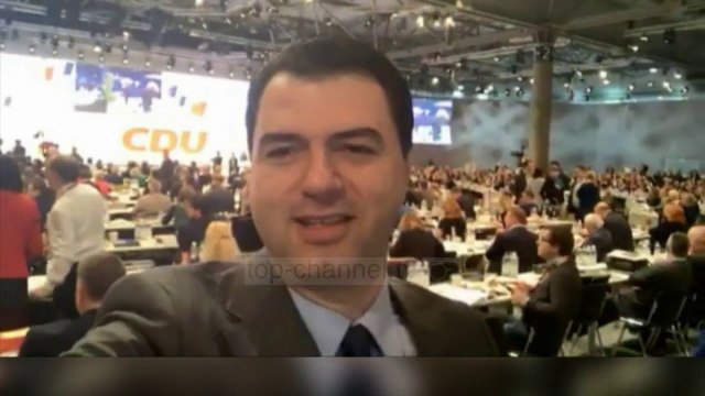 “9 pikat e Berlinit zgjidhin krizën”/ Basha nga kongresi i CDU: Në Tiranë kthehem në Gjermani