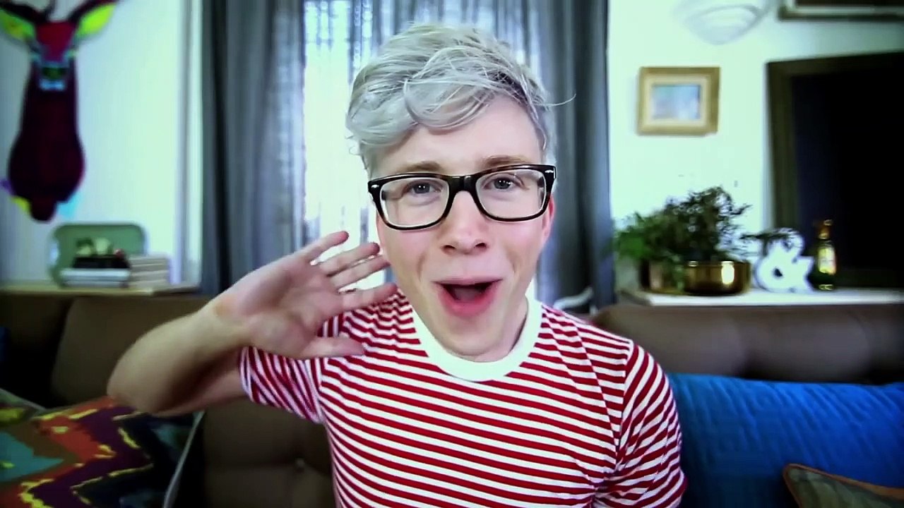 Snervous Tyler Oakley Official Trailer (2015) - Documentary HD