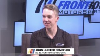 Nemechek on rookie battle: ‘It’s going to be difficult’